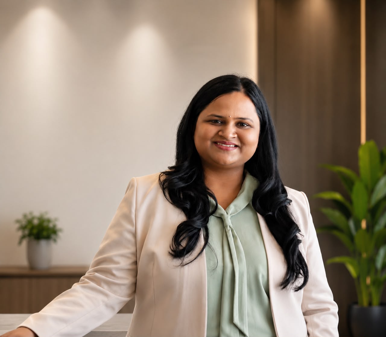 Dr. Arpitha Krishna - Founder & Consultant Psychiatrist, Aralya Active Living