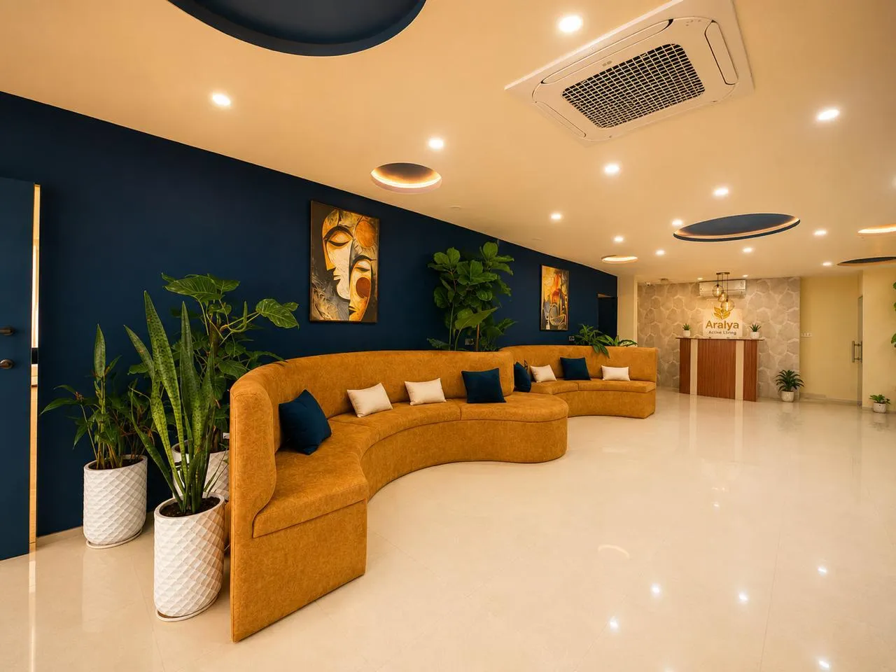 Aralya Reception & Lounge - Comprehensive Care
