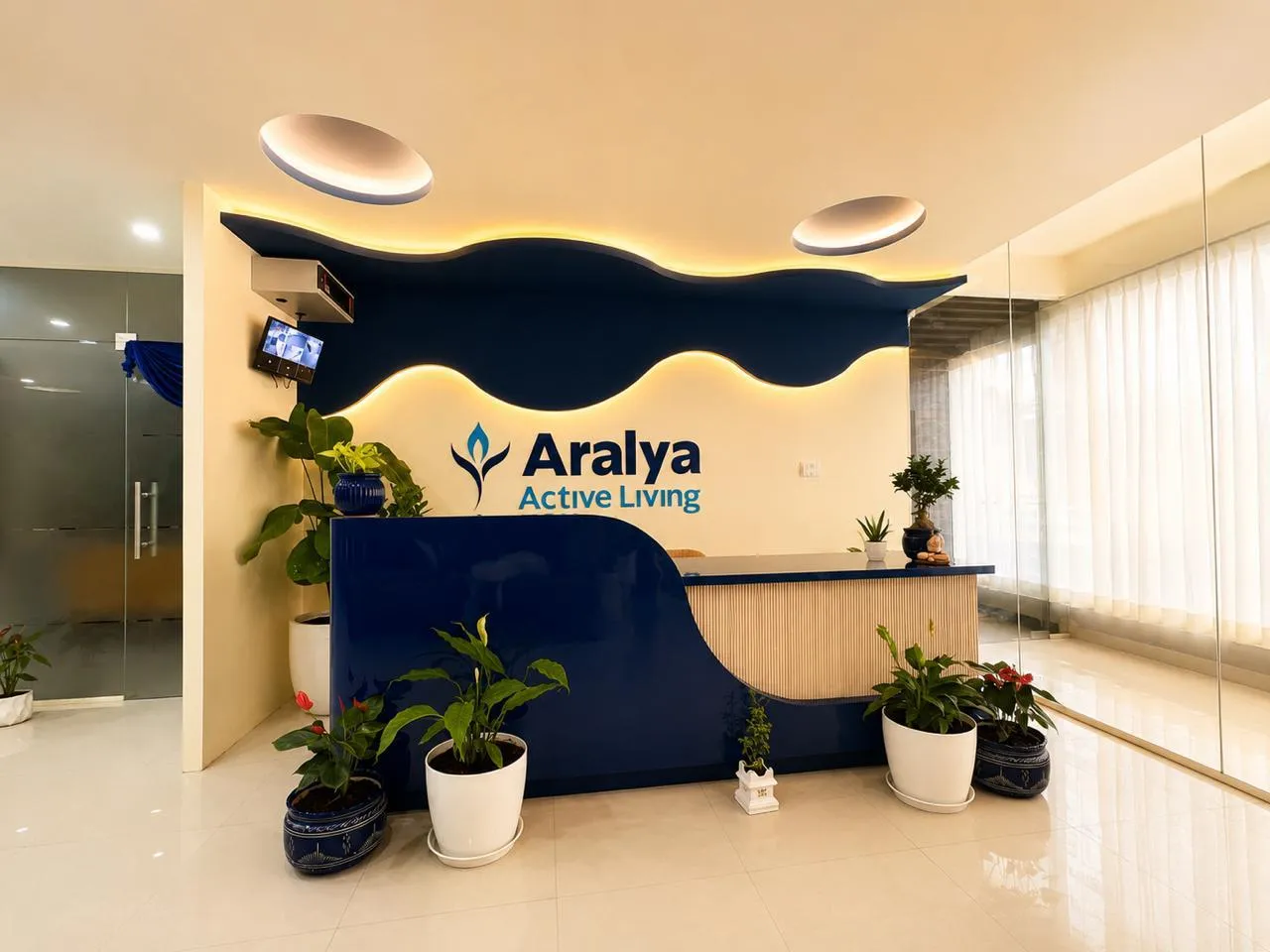 The Aralya Advantage - Designed for Dignity & Recovery